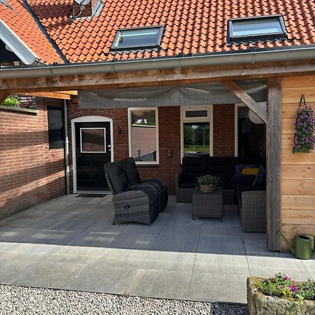 Vakantiehuis Klaartje Kip Voor 4 Personen, Landelijk Gelegen! Enschede Luaran gambar