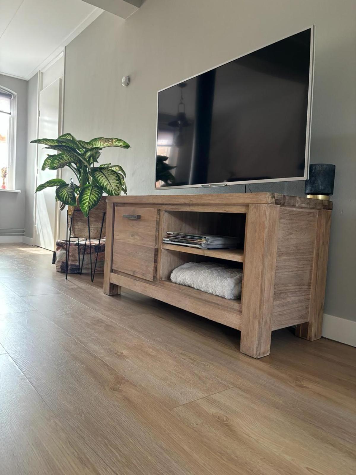 Vakantiehuis Klaartje Kip Voor 4 Personen, Landelijk Gelegen! Enschede Luaran gambar