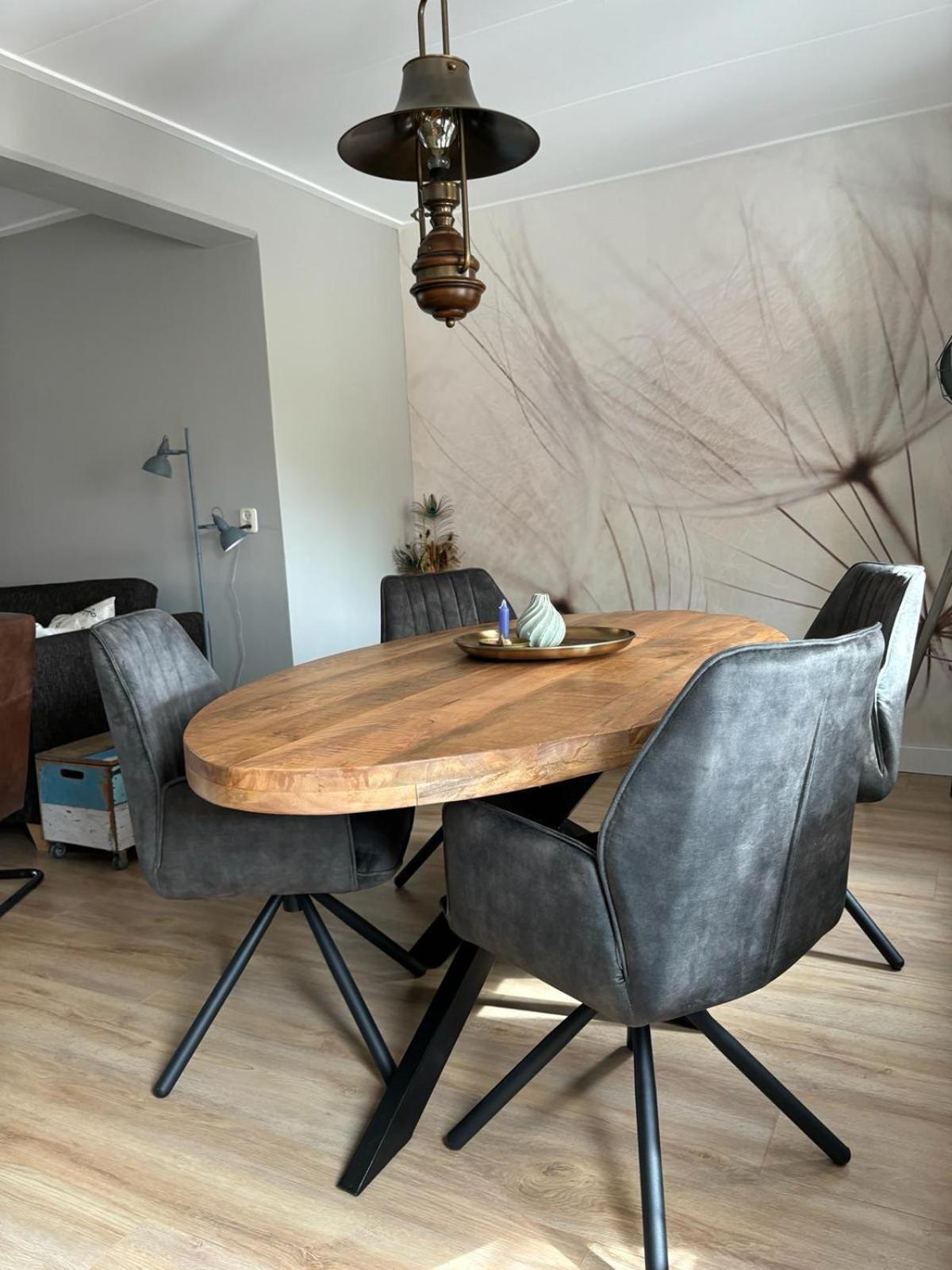 Vakantiehuis Klaartje Kip Voor 4 Personen, Landelijk Gelegen! Enschede Luaran gambar
